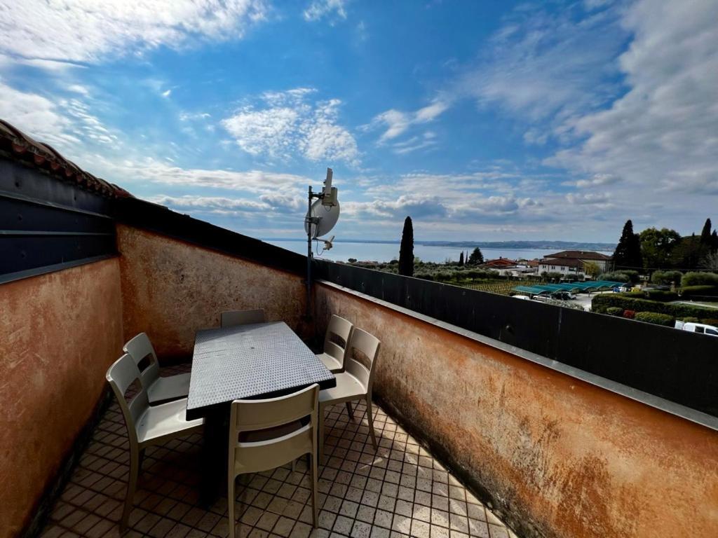 法拉利住宅酒店 Moniga del Garda 外观 照片