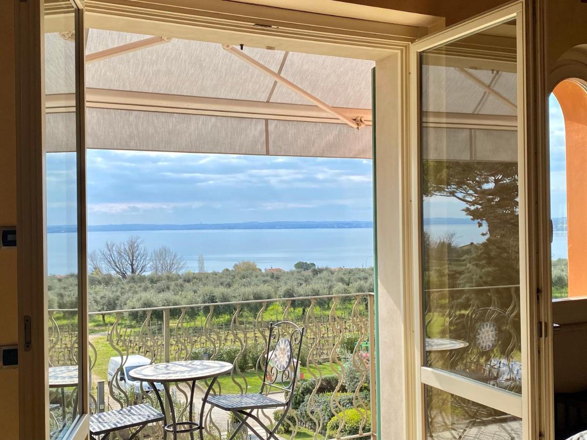 法拉利住宅酒店 Moniga del Garda 外观 照片