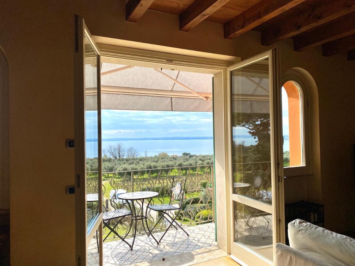 法拉利住宅酒店 Moniga del Garda 外观 照片