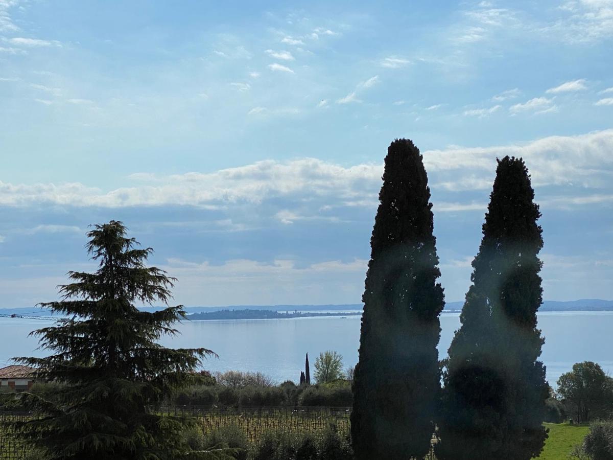 法拉利住宅酒店 Moniga del Garda 外观 照片