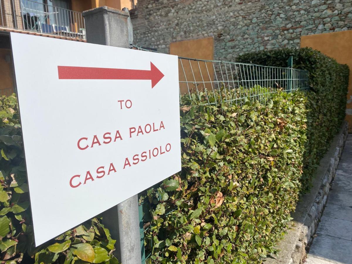 法拉利住宅酒店 Moniga del Garda 外观 照片