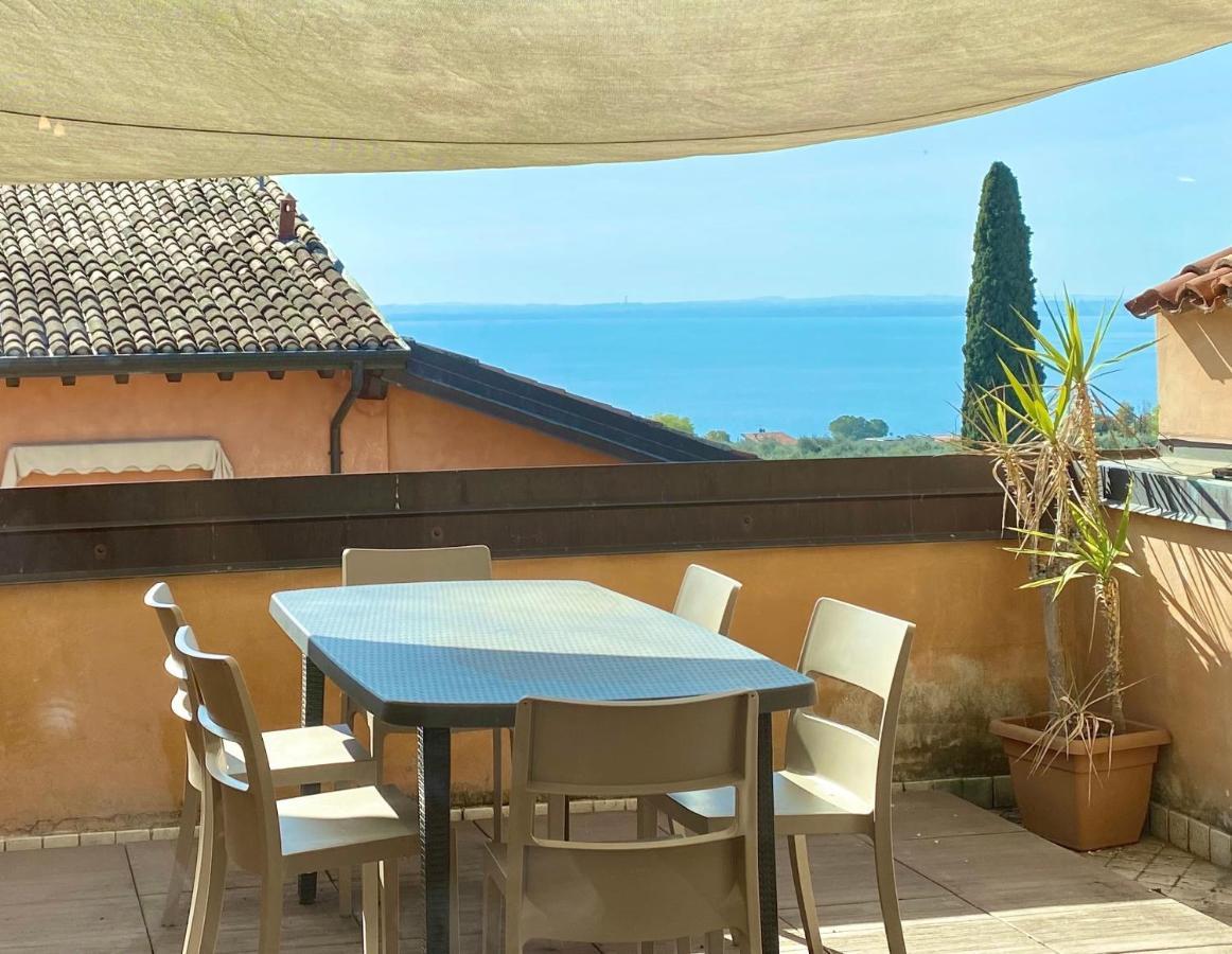 法拉利住宅酒店 Moniga del Garda 外观 照片