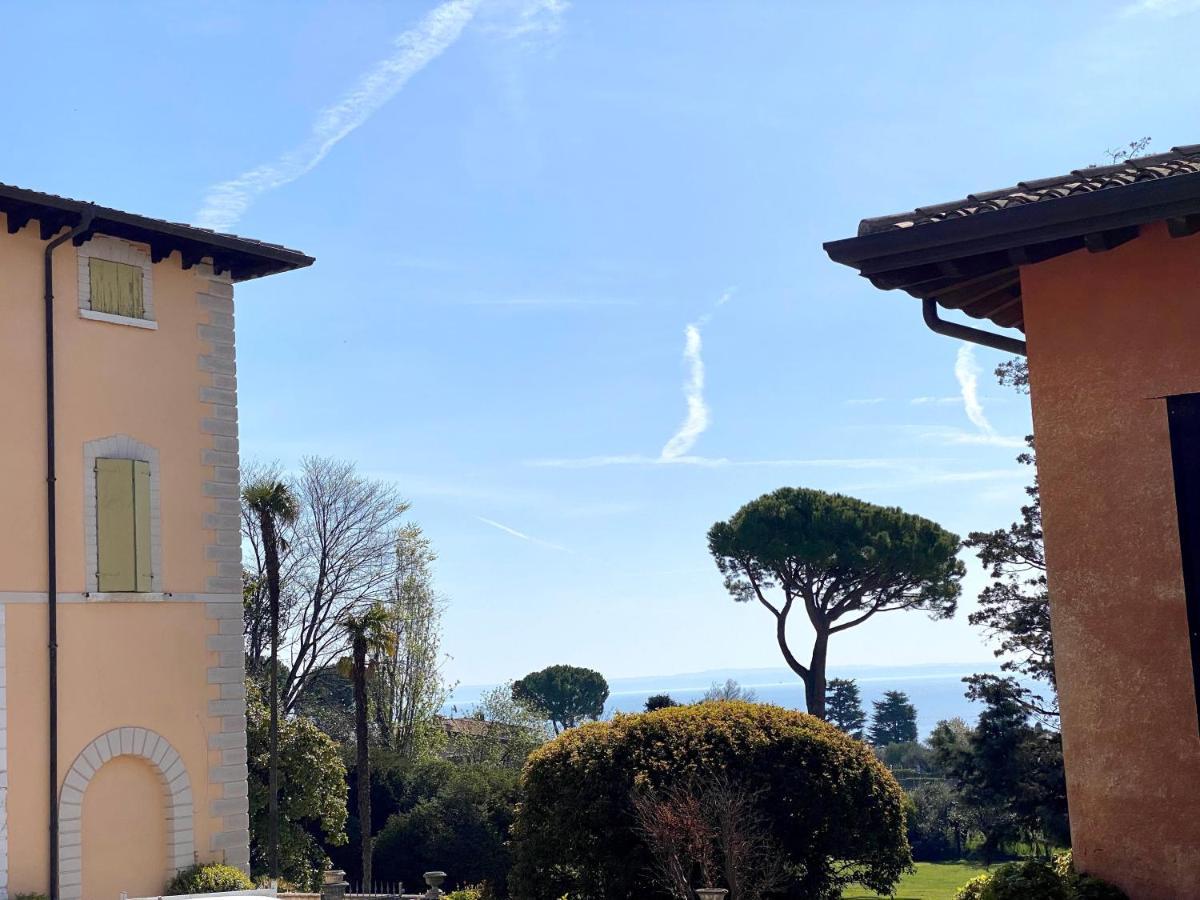 法拉利住宅酒店 Moniga del Garda 外观 照片