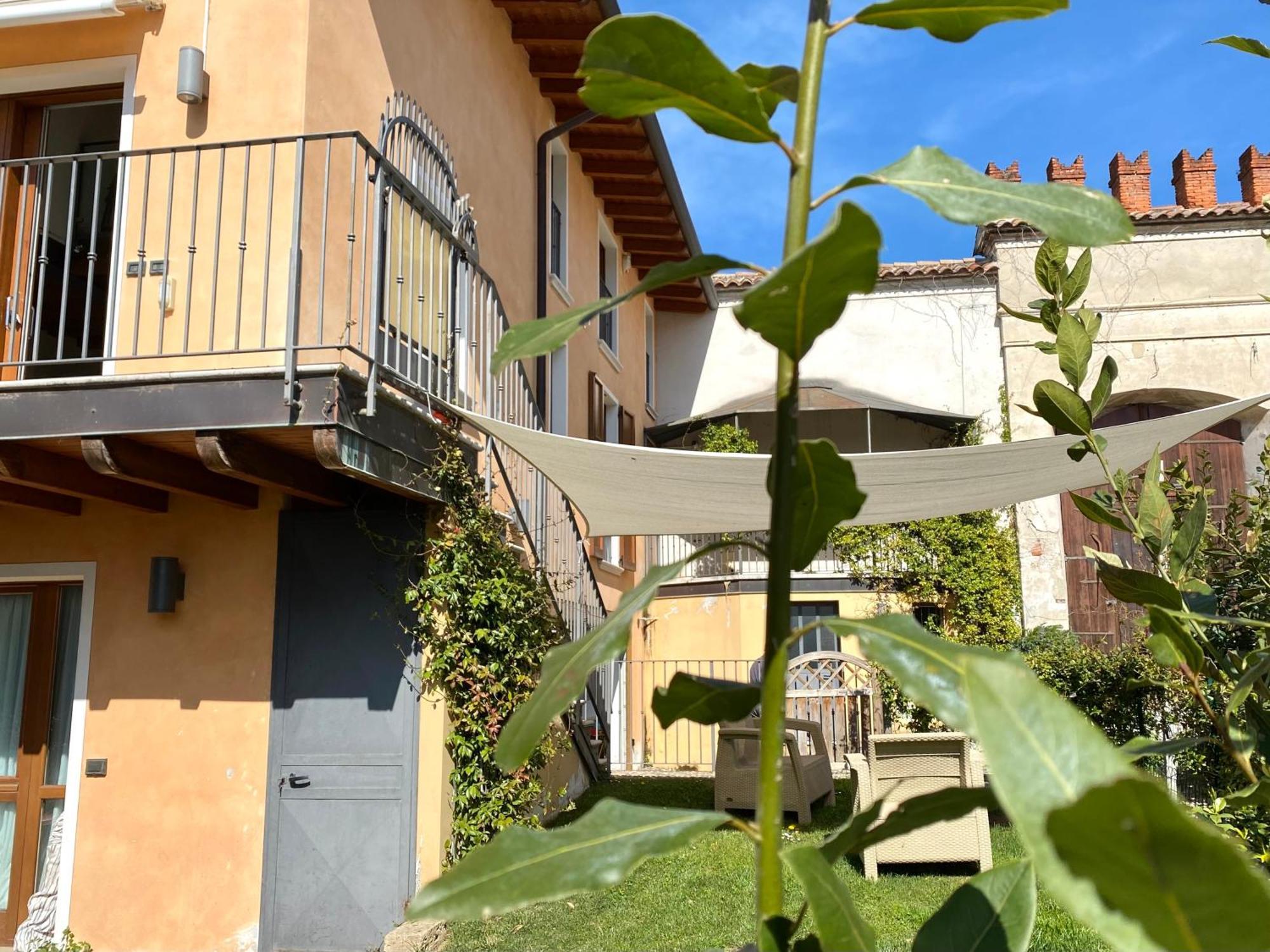 法拉利住宅酒店 Moniga del Garda 外观 照片
