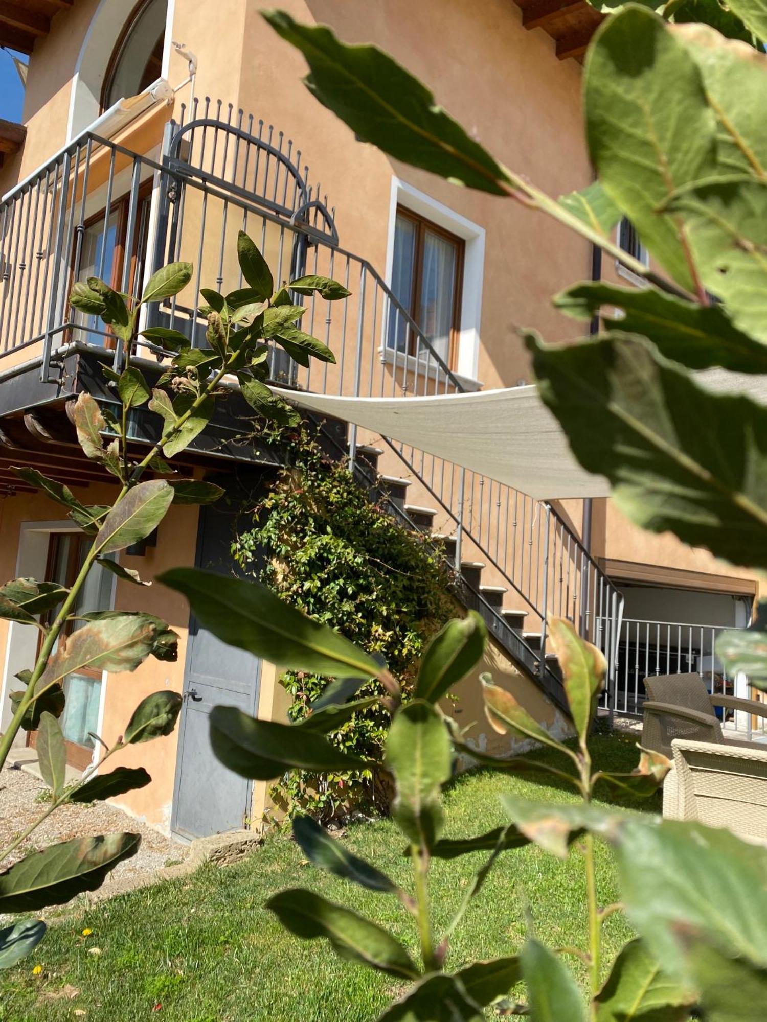 法拉利住宅酒店 Moniga del Garda 客房 照片
