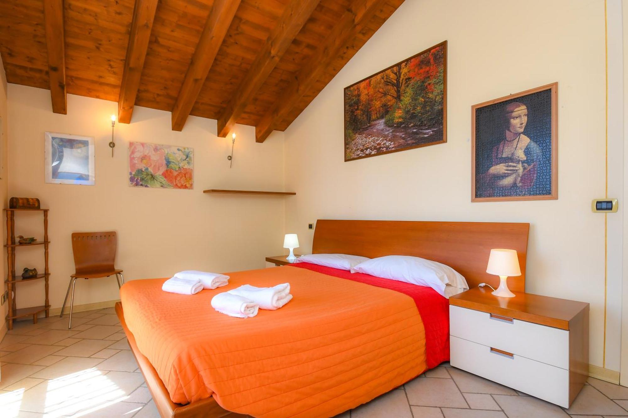 法拉利住宅酒店 Moniga del Garda 客房 照片