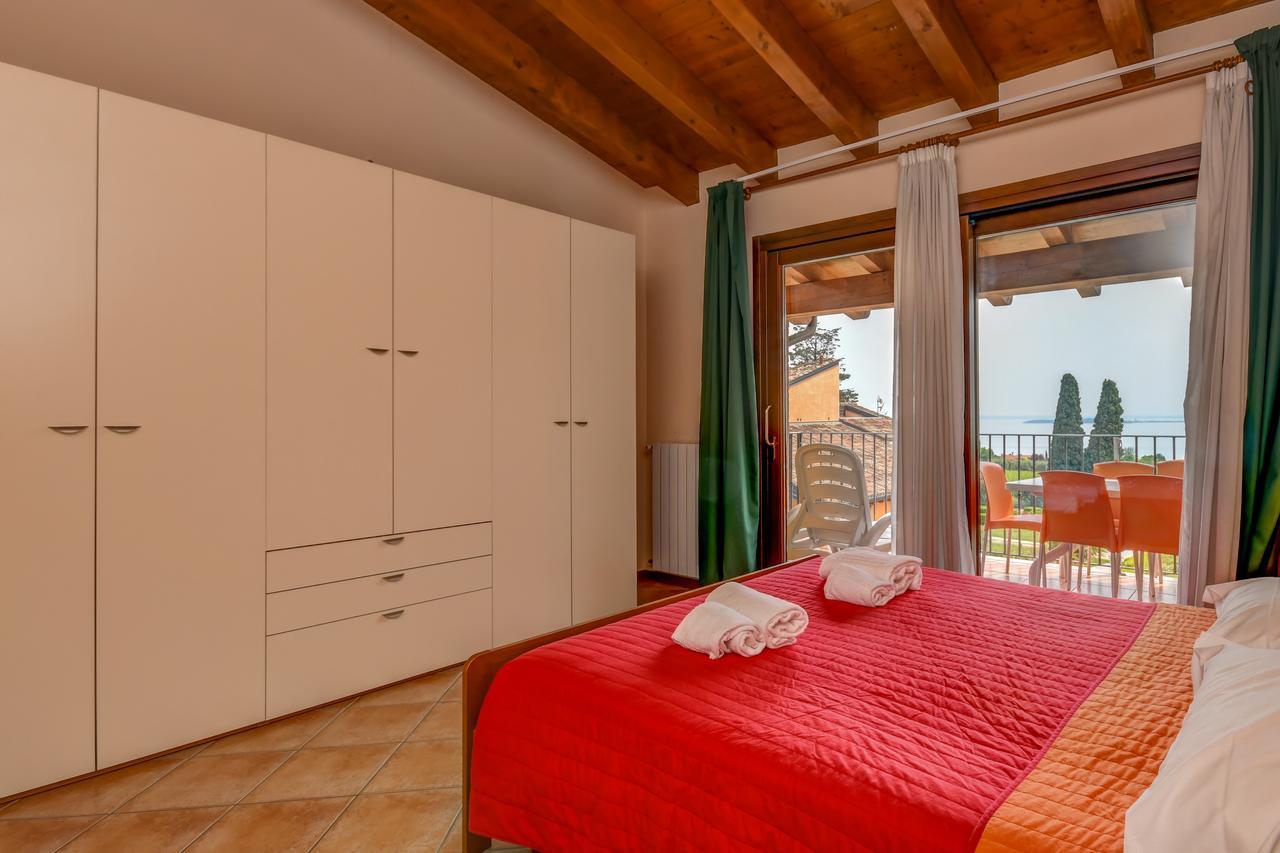 法拉利住宅酒店 Moniga del Garda 外观 照片