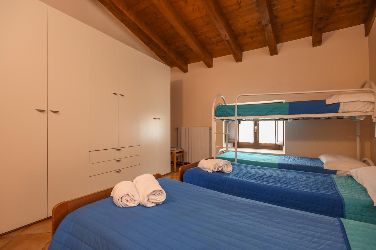 法拉利住宅酒店 Moniga del Garda 外观 照片