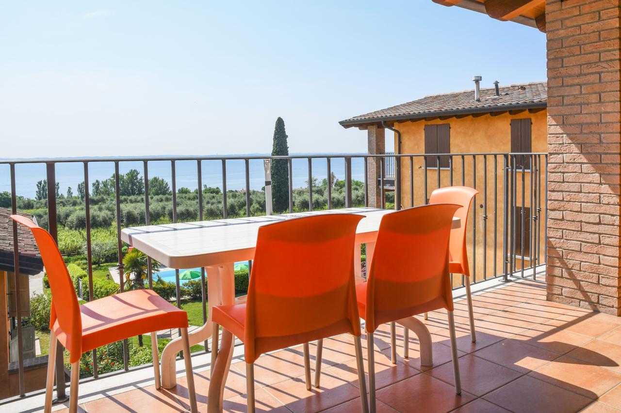 法拉利住宅酒店 Moniga del Garda 外观 照片