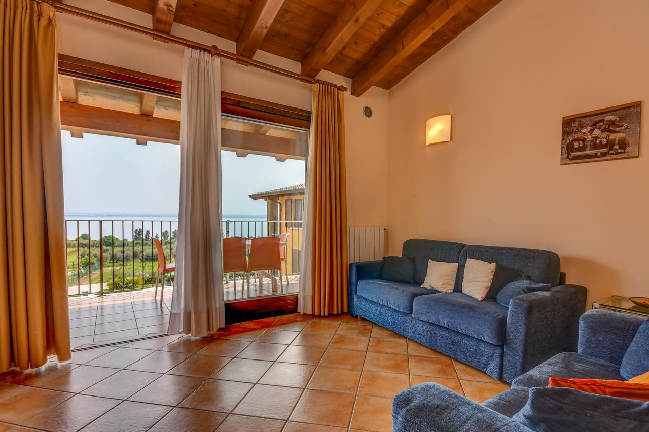 法拉利住宅酒店 Moniga del Garda 外观 照片