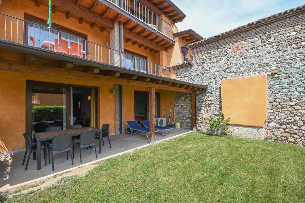 法拉利住宅酒店 Moniga del Garda 外观 照片