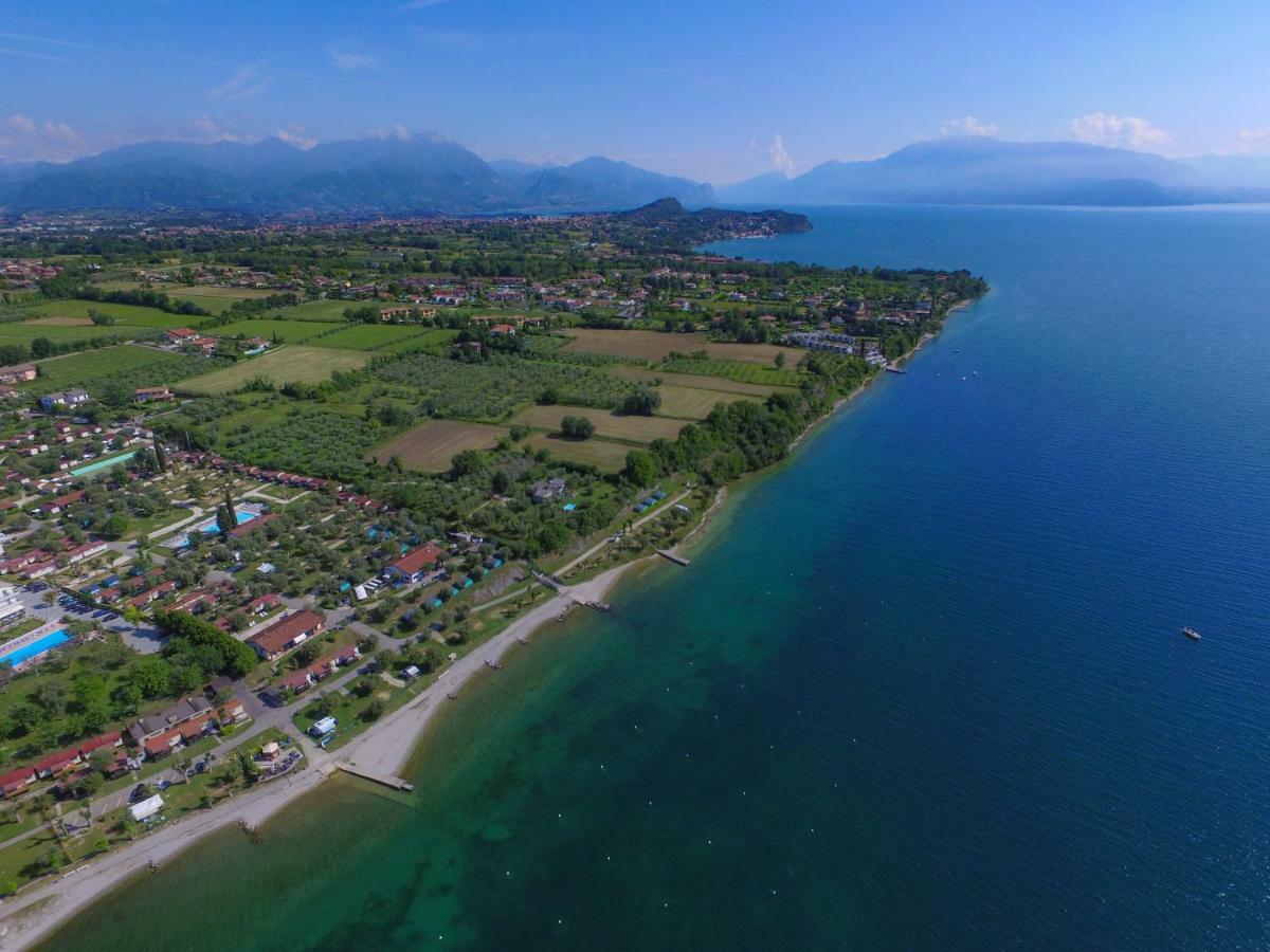法拉利住宅酒店 Moniga del Garda 外观 照片