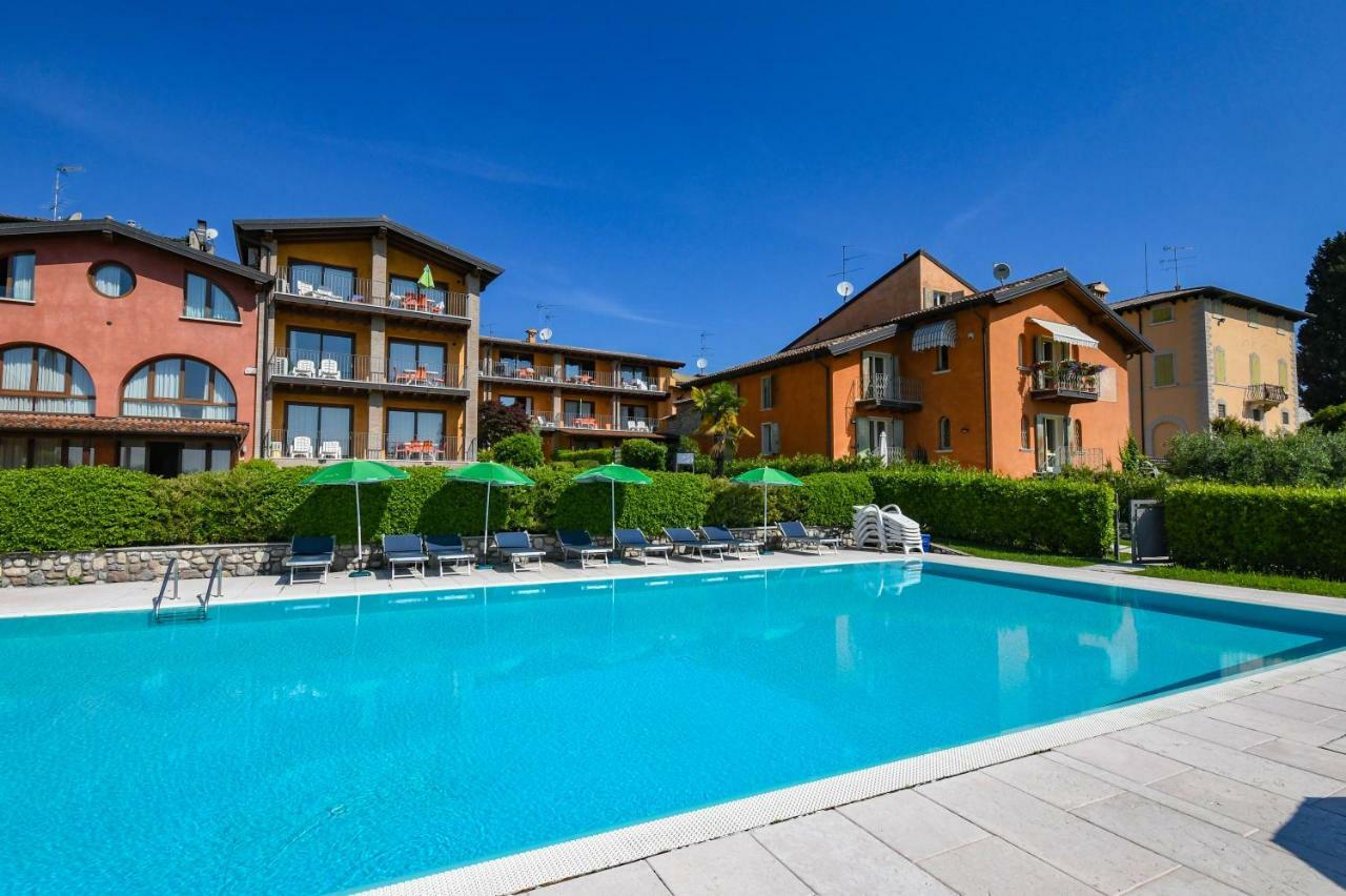 法拉利住宅酒店 Moniga del Garda 外观 照片