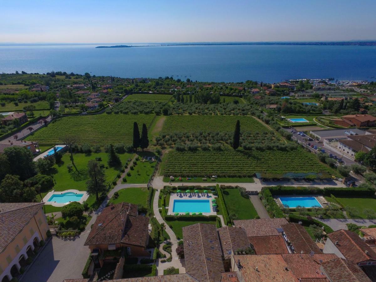 法拉利住宅酒店 Moniga del Garda 外观 照片